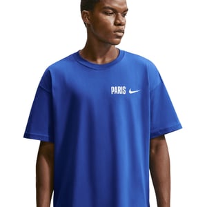 T-Shirt PSG Nike Pride 2.0 - Bleu, vue 1
