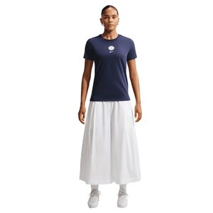 T-Shirt PSG Nike Lifestyle - Bleu - Femme, vue 5