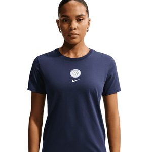 T-Shirt PSG Nike Lifestyle - Bleu - Femme, vue 1