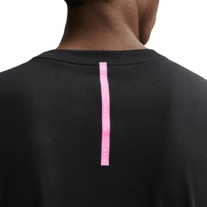 T-shirt Nike Football Paris Saint-Germain pour homme - Noir, vue 4