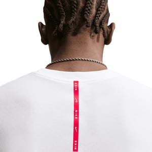 T-Shirt PSG Nike City - Blanc, vue 3