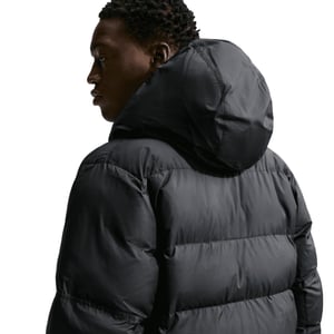 Parka PSG Nike Coaches - Noir, vue 3