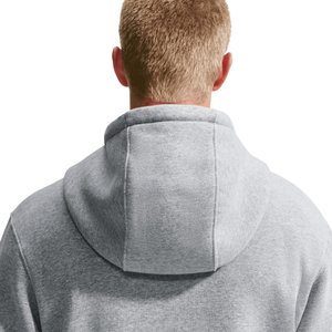 Sweat à capuche PSG NSW Club - Gris, vue 3