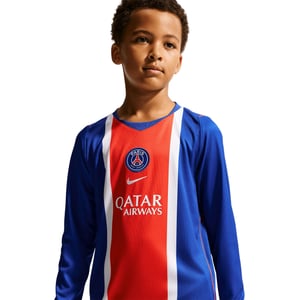 Maillot Domicile Stadium PSG Nike 26/27 - Manches longues - Enfant, vue 2