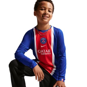 Maillot Domicile Stadium PSG Nike 26/27 - Manches longues - Enfant, vue 4