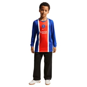 Maillot Domicile Stadium PSG Nike 26/27 - Manches longues - Enfant, vue 5