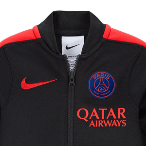 Survêtement d'entraînement PSG Nike Strike - Noir/Rouge - Bébé, vue 5