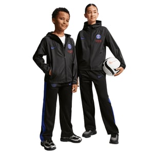 Veste imperméable enfant PSG Academy Pro 2026/27, vue 3