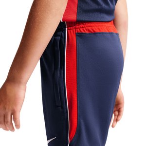 Short d'entraînement PSG Nike Academy Pro - Bleu - Enfant, vue 3