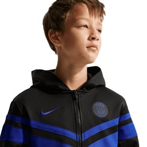 Veste de survêtement à capuche enfant PSG 2026/27, vue 5