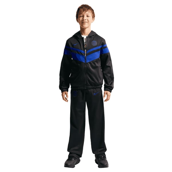 Veste de survêtement à capuche enfant PSG 2026/27