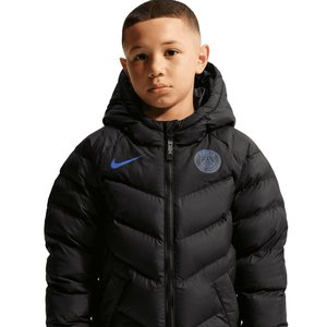 Veste à capuche PSG Nike Synthetic Fill - Noir, vue 4