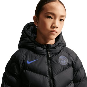 Veste à capuche PSG Nike Synthetic Fill - Noir, vue 5