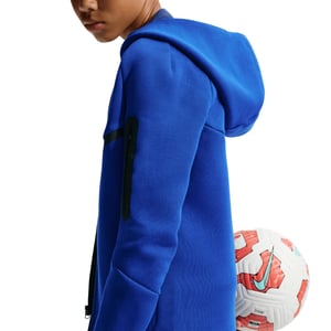 Veste PSG Nike Tech Fleece - Bleu - Enfant, vue 3