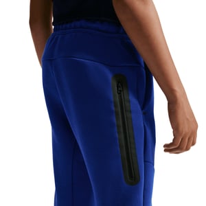 Pantalon PSG Nike Tech Fleece - Bleu - Enfant, vue 3