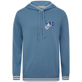 Men's Levelwear  Royal Los Angeles Dodgers Sportsman Hoodie