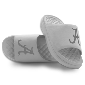 Unisex ISlide Alabama Crimson Tide Tonal Logo Motive Slide Sandals