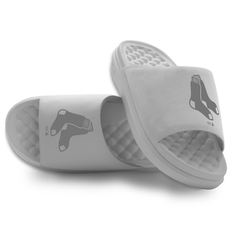 Unisex ISlide Boston Red Sox Tonal Logo Motive Slide Sandals
