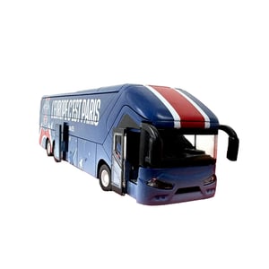 Bus du Paris Saint-Germain - Édition Champions 2025, vue 3