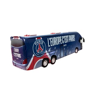 Bus du Paris Saint-Germain - Édition Champions 2025, vue 4