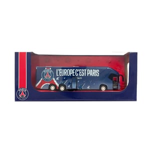 Bus du Paris Saint-Germain - Édition Champions 2025, vue 5