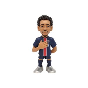 Figurine PSG MINIX 12 cm - Marquinhos, vue 2