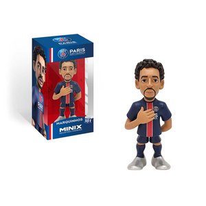 Figurine PSG MINIX 12 cm - Marquinhos, vue 4