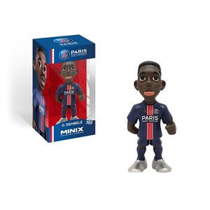 Figurine PSG MINIX 12 cm - Dembele, vue 4