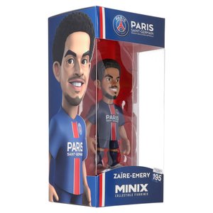 Figurine PSG MINIX 12 cm - Zaire-Emery, vue 4
