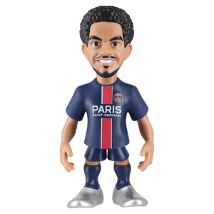 Figurine PSG MINIX 12 cm - Zaire-Emery, vue 5