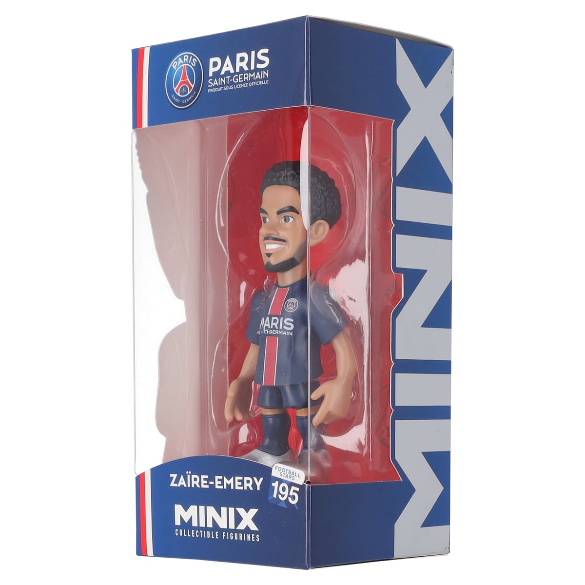 Figurine PSG MINIX 12 cm - Zaire-Emery