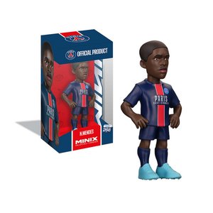 Figurine PSG MINIX 12 cm - Mendes, vue 5