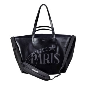 Sac Le Pratique PSG x CAHU, vue 1