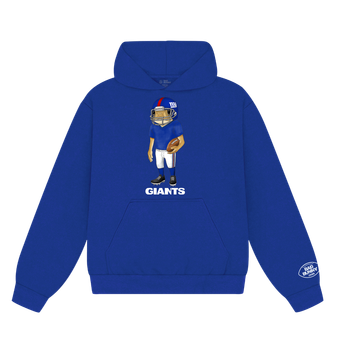 Bad Bunny x New York Giants Concho Hoodie