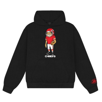 Bad Bunny x Kansas City Chiefs Concho Hoodie