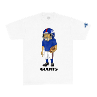 Bad Bunny x New York Giants Concho T-Shirt