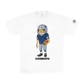Bad Bunny x Dallas Cowboys Concho T-Shirt