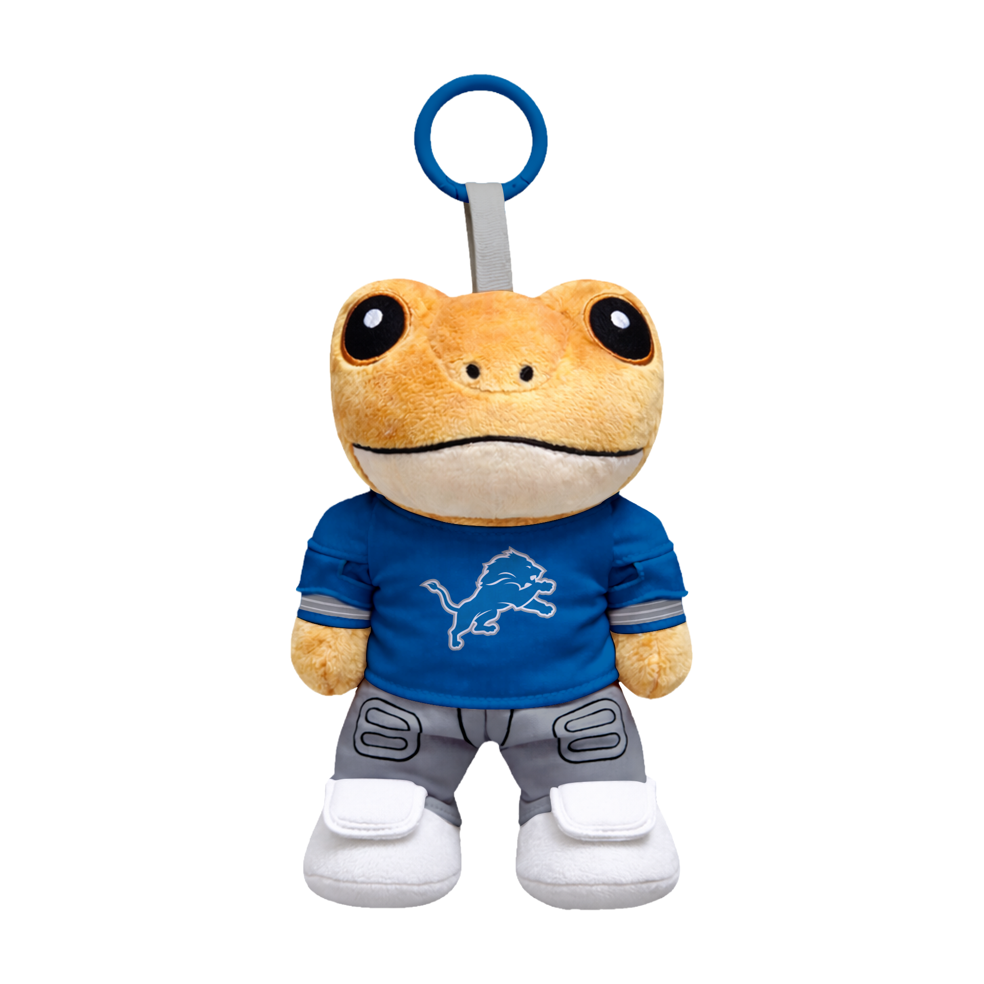 Bad Bunny x Detroit Lions Plushie