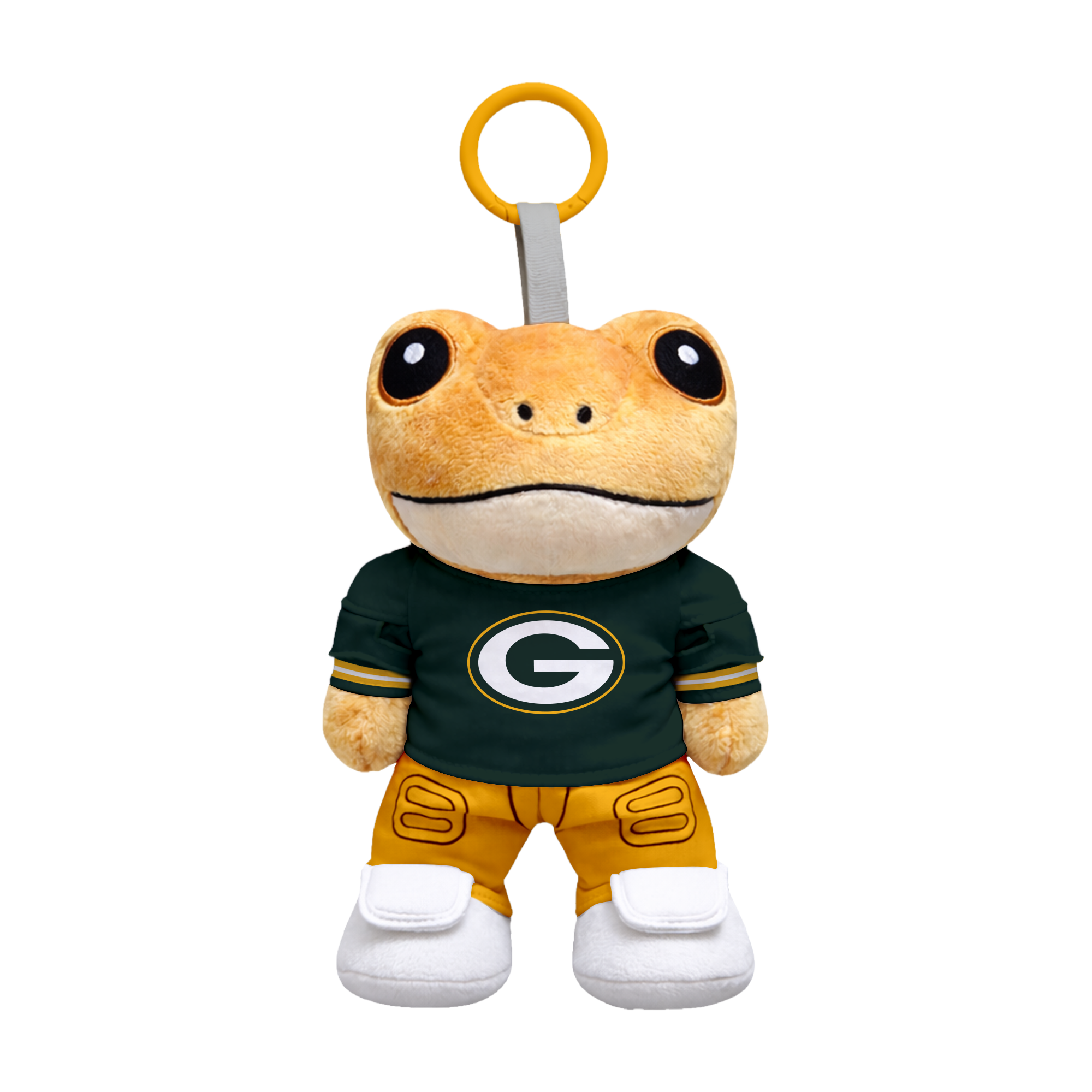 Bad Bunny x Green Bay Packers Plushie