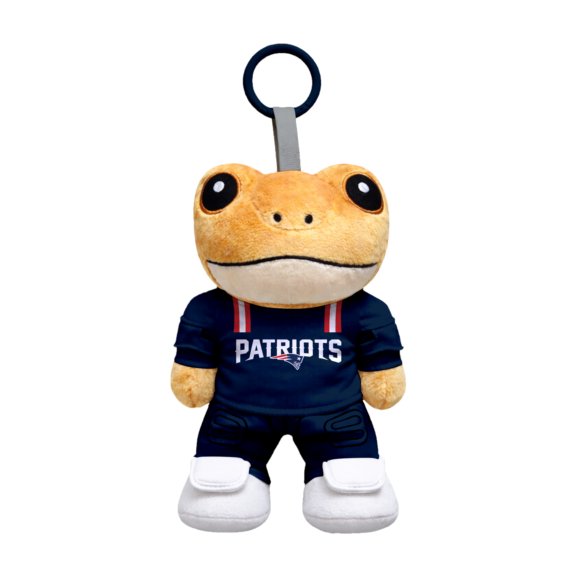 Bad Bunny x New England Patriots Plushie