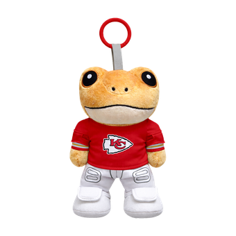 Bad Bunny x Kansas City Chiefs Plushie