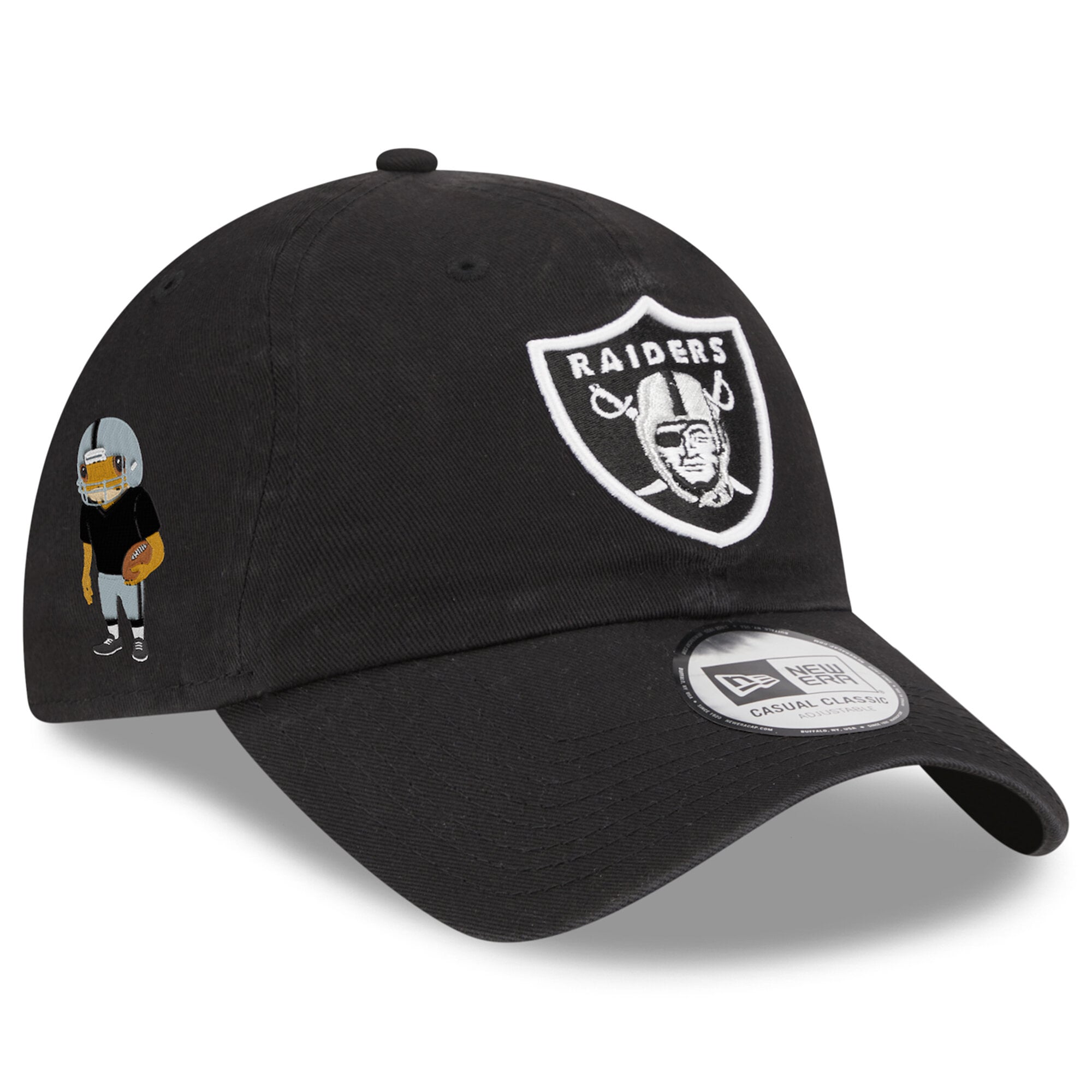 Bad Bunny x Las Vegas Raiders Concho Hat