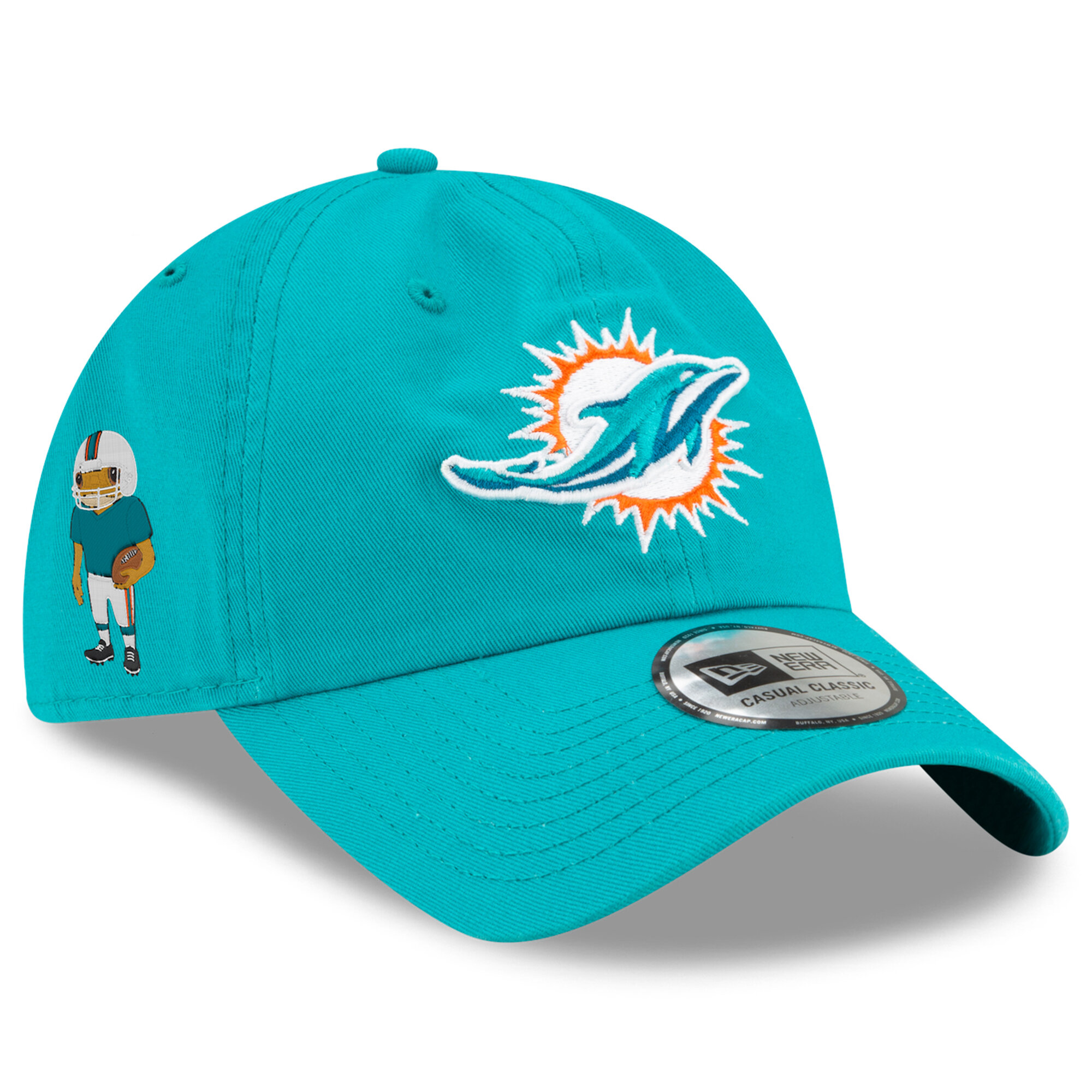 Bad Bunny x Miami Dolphins Concho Hat