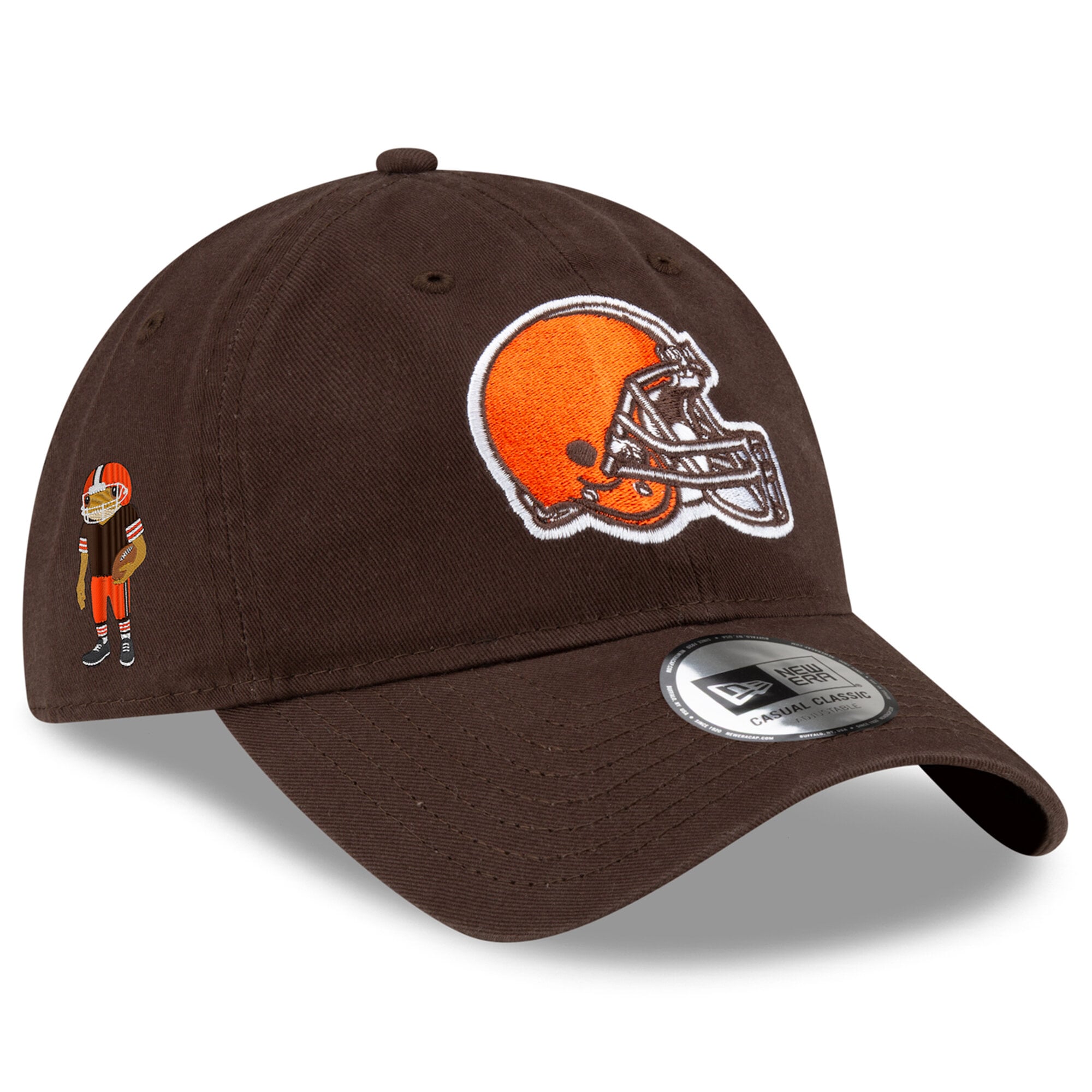 Bad Bunny x Cleveland Browns Concho Hat Bad Bunny x Cleveland Browns Concho Hat