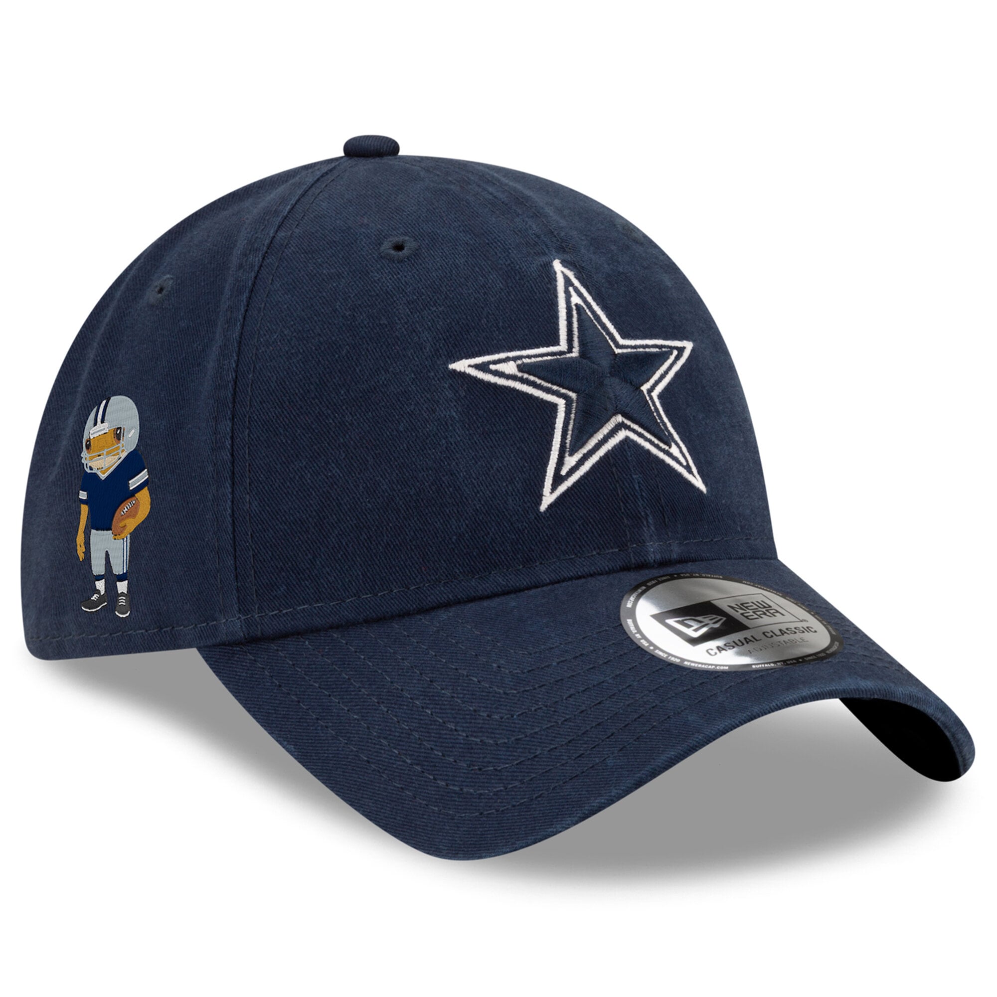 Bad Bunny x Dallas Cowboys Concho Hat