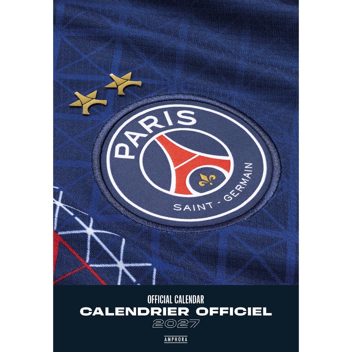 Calendrier officiel du PSG pour 2027