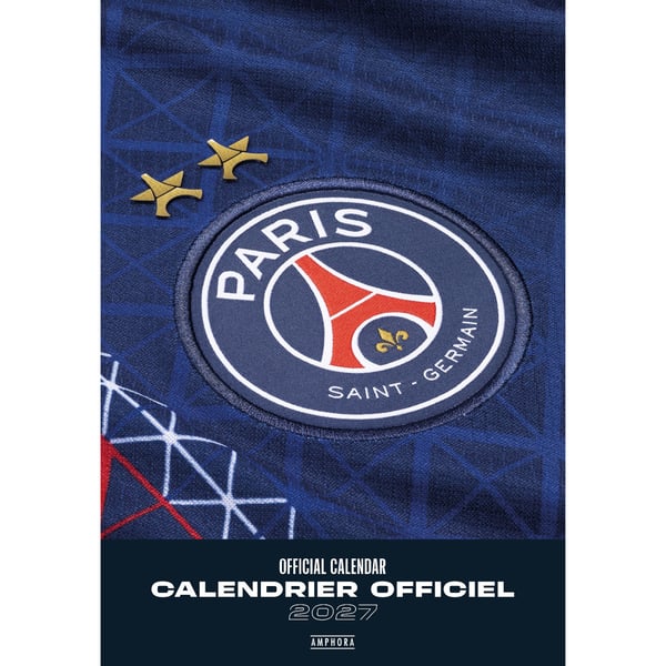 Calendrier officiel du PSG pour 2027