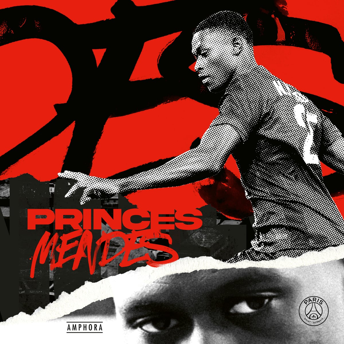 Livre PSG Princes Nuno Mendes