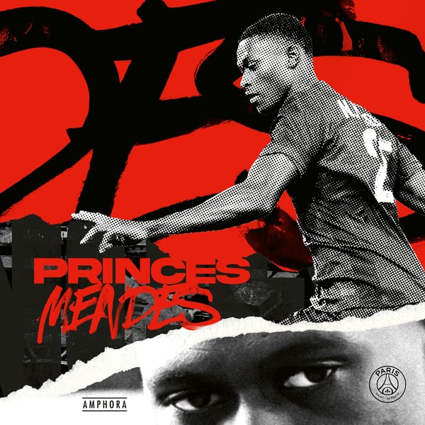 Livre PSG Princes Nuno Mendes