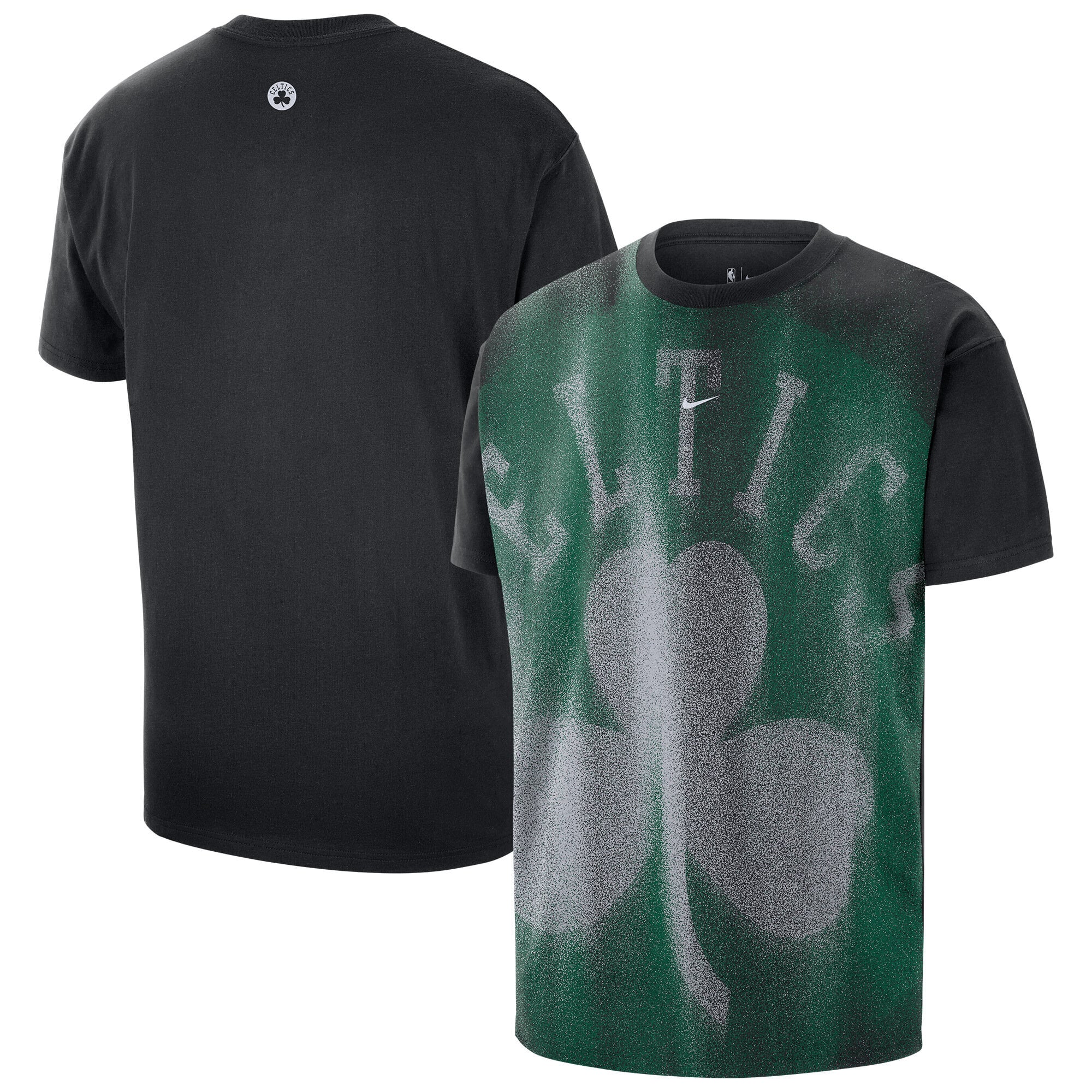 Camiseta Nike 2026 Practice Icon de los Boston Celtics (modelo estándar) - Hombre